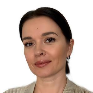 Киришун Евгения Викторовна