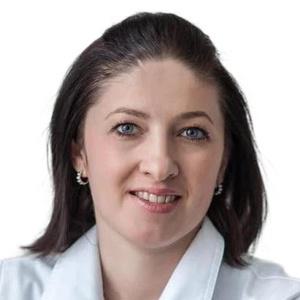 Пермякова Юлия Владимировна