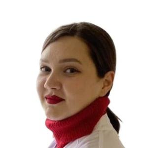 Некрасова Анастасия Юрьевна