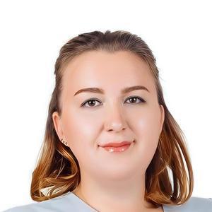 Солодовникова Екатерина Александровна