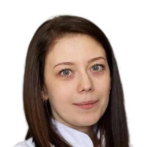 Сулиманова Дина Рушановна