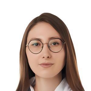Морозова Екатерина Сергеевна