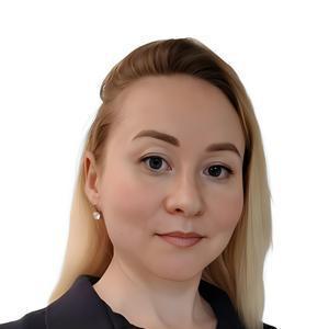 Селезнева (Шарипова) Любовь Валерьевна