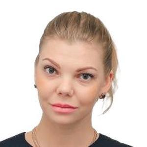 Тамкович Елизавета Юрьевна