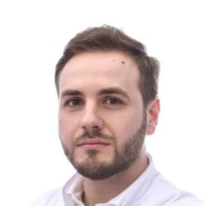 Оганов Андрей Артурович