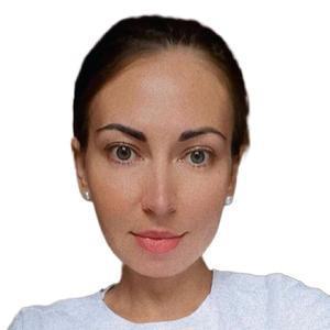 Комысева Анна Сергеевна