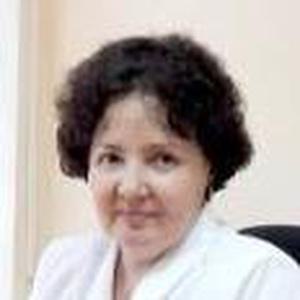 Шагалеева Рида Исхаковна