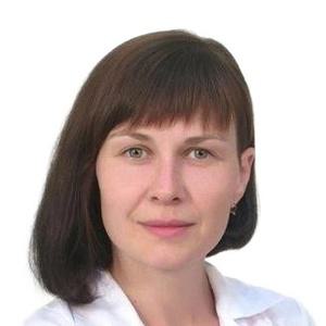 Щигорева Евгения Максимовна