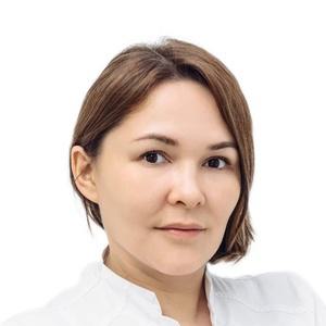 Абубакирова Светлана Булатовна