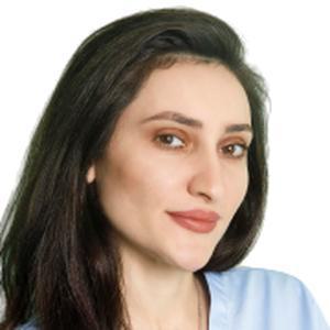 Канцаева Зара Рахмановна