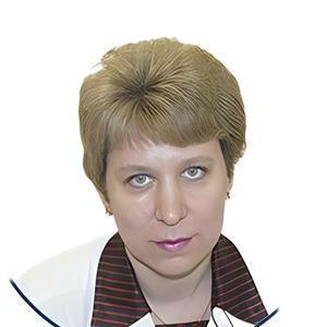 Кочева Ирина Анатольевна