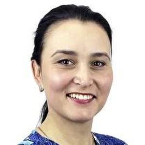 Шевякова Алиса Александровна