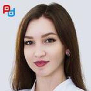 Волкова (Дищенко) Алена Сергеевна