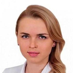 Божко Анастасия Викторовна