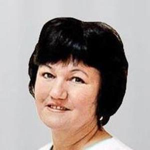Ялалетдинова Василя Азгаровна