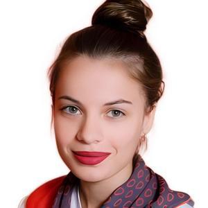 Анисимова Елисавета Андреевна