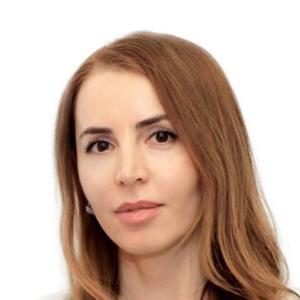 Магомедова Альбина Магомедовна