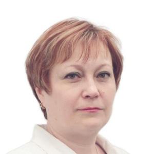 Пархонюк Елена Владимировна
