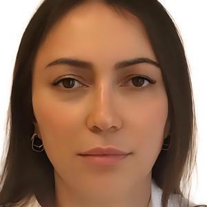Бакулева (Мамедбекова) Римма Борисовна