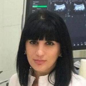 Омарова Асият Салиховна