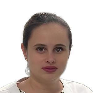 Жарикова Анастасия Дмитриевна