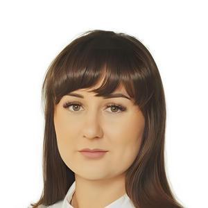 Мамонтова Елизавета Витальевна