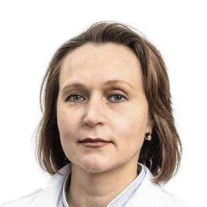 Гончарова Зоя Валерьевна