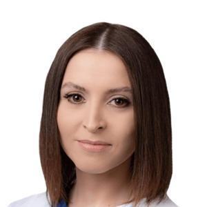Вересоцкая Екатерина Алексеевна