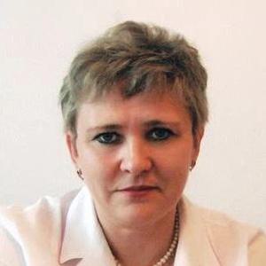 Холодова Людмила Николаевна