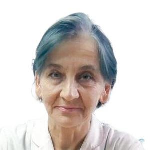 Галеева Иринис Вильянисовна