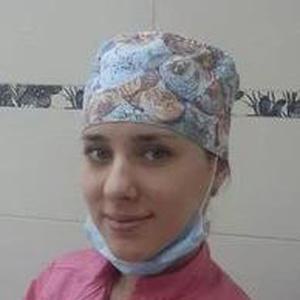 Долгополова Алена Леонидовна