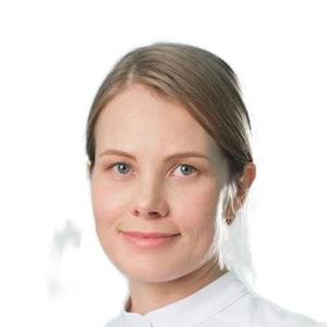 Арефина Юлия Ивановна