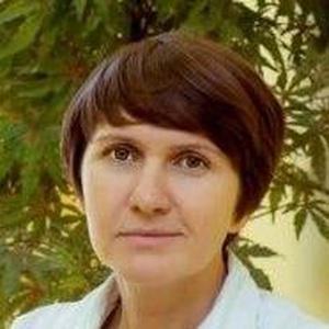 Крюкова Наталья Владиславовна