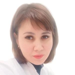 Имамутдинова Лиана Нургалиевна