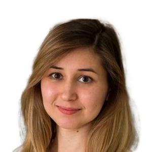 Парамонова Евгения Владимировна