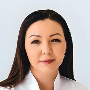 Рябихина Гузель Талгатовна