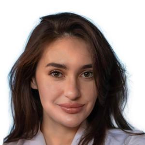Лиева Элина Тимуровна
