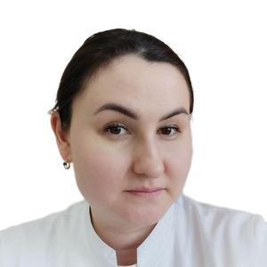 Рашидова Юлия Фанзаровна