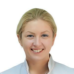 Будылина Надежда Александровна