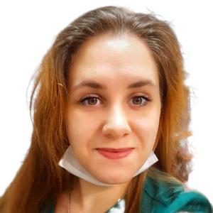 Никольченко Елизавета Сергеевна