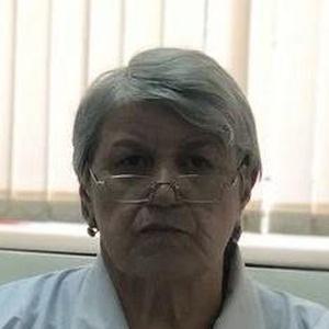 Вагабова Патимат Гапуровна