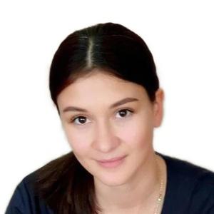 Васильева Алина Александровна