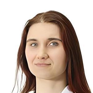 Тихомирова Екатерина Владимировна