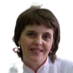 Сулла Ирина Валерьевна