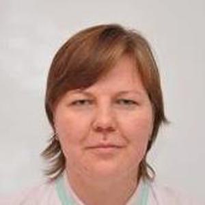 Кириллова Екатерина Ивановна