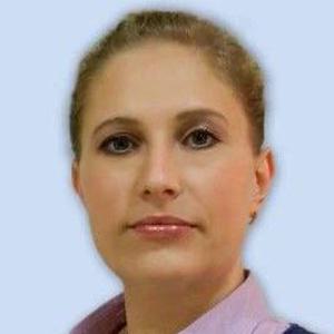 Алексеева Елена Юрьевна
