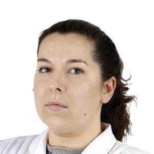 Янушкина Марина Вадимовна