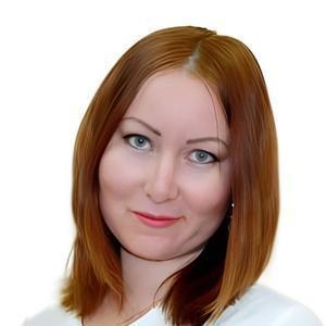 Моринец Евгения Сергеевна