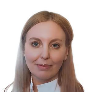 Глод Елена Андреевна