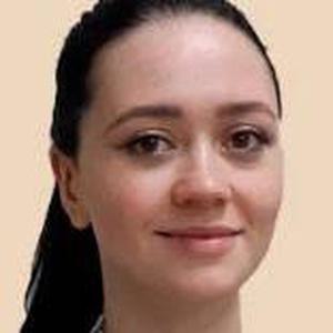 Канкулова Сабина Амдуловна